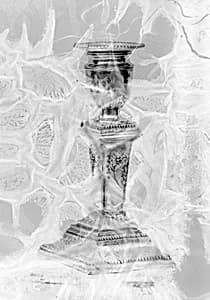 Candlestick by Unknown Artist