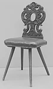 Chair by Unknown Artist