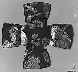 Chalice veil (Poteriokalumma) by Unknown Artist