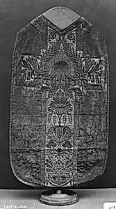 Chasuble by Unknown Artist
