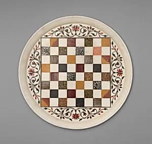 Chessboard by Unknown Artist