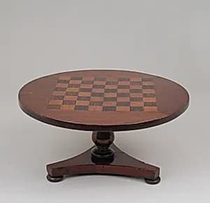 Chessboard by Unknown Artist