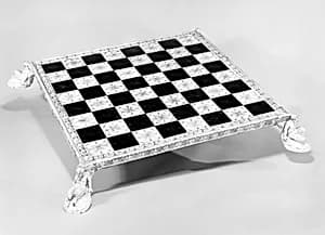 Chessboard by Unknown Artist