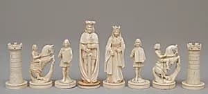 Chessmen (32) by Unknown Artist
