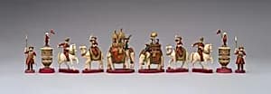 Chessmen (32) by Unknown Artist