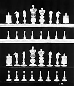 Chessmen (32) by Unknown Artist
