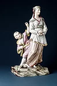 Portrait of Joseph Weinmüller|Ludwigsburg Porcelain Manufactory