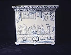 Cistern by Unknown Artist