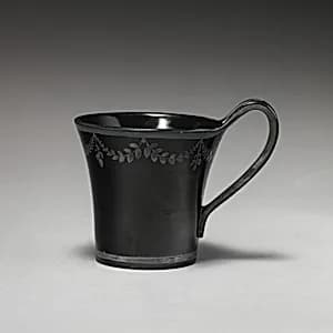 Coffee cup by Unknown Artist