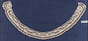 Collar by Unknown Artist