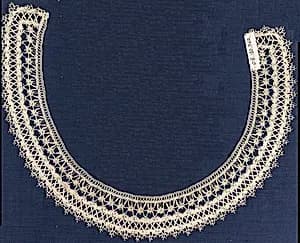 Collar by Unknown Artist