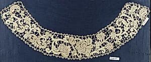Collar by Unknown Artist