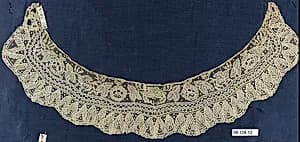 Collar by Unknown Artist
