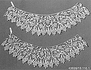 Collar by Unknown Artist