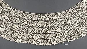 Collar by Unknown Artist