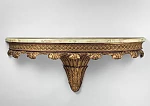 Console table by Unknown Artist