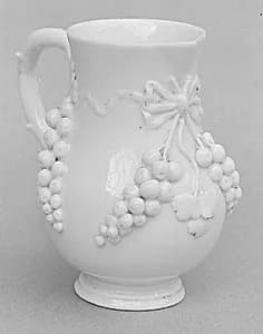 Cream jug by Unknown Artist