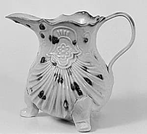 Cream jug by Unknown Artist