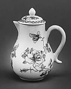 Cream jug by Unknown Artist