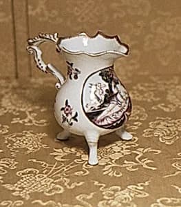 Creamer (part of a service) by Unknown Artist