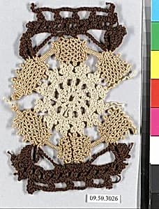 Crochet Work by Unknown Artist