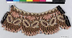 Crochet Work by Unknown Artist