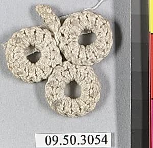 Crochet Work by Unknown Artist