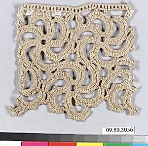 Crochet Work by Unknown Artist