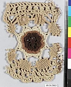 Crochet Work by Unknown Artist