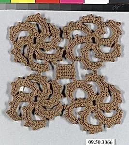 Crochet Work by Unknown Artist