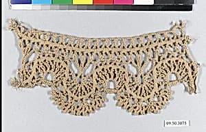 Crochet Work by Unknown Artist