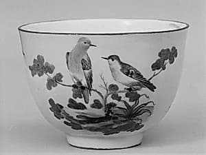 Cup (part of a service) by Frankenthal Porcelain Manufactory|Karl Theodor period