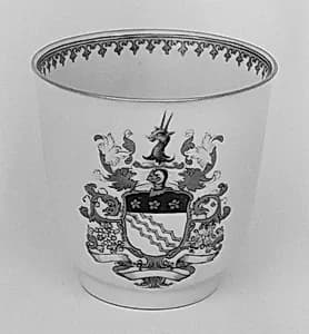 Cup (part of a service) by Unknown Artist
