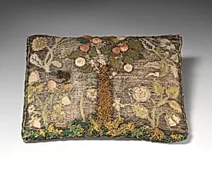 Cushion by Unknown Artist