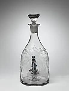 Decanter by Unknown Artist