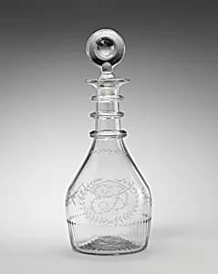 Portrait of Cork Glass Company