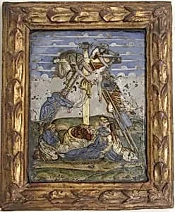 Descent from the Cross by Unknown Artist