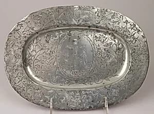 Dish by Unknown Artist