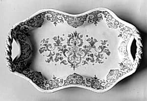 Dish by Unknown Artist