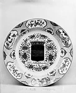 Dish by Unknown Artist