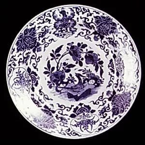 Dish by Unknown Artist