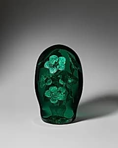 Door stop (one of a pair) by Unknown Artist