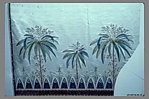 Dress border by Unknown Artist