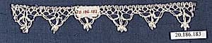 Edging by Unknown Artist