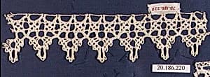 Edging by Unknown Artist