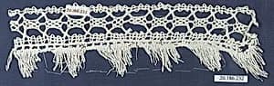 Edging by Unknown Artist