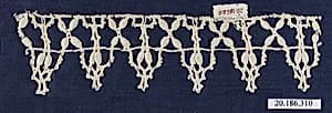 Edging by Unknown Artist