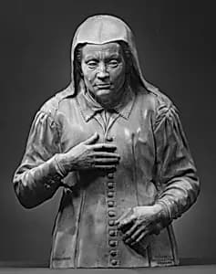 Elisabetta Bianchini Vizzani by Lazzaro Casario