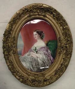 Portrait of Marie-Pauline Laurent