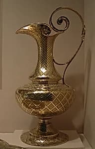 Ewer by François-Desiré Froment-Meurice